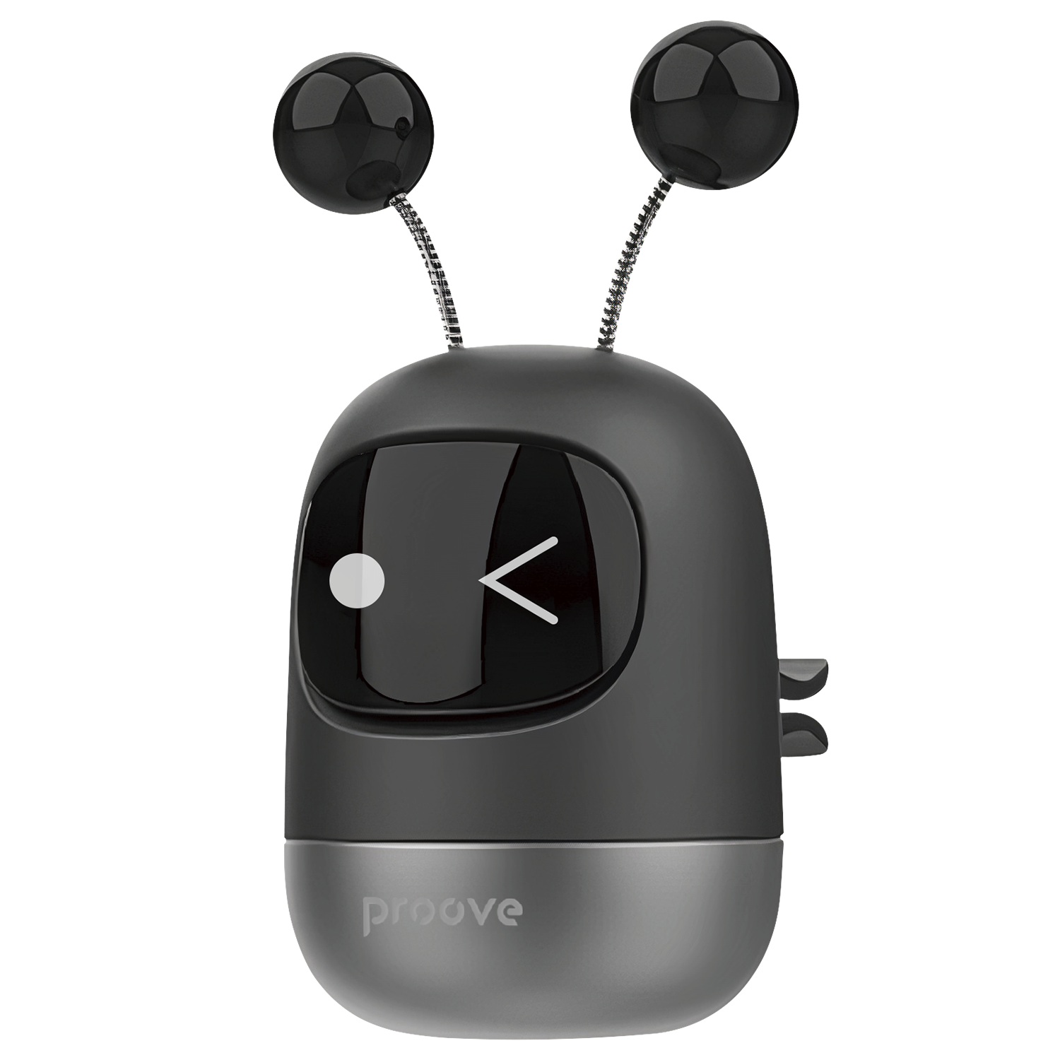 Aromë për veturë Proove Emoji Robot Playful, 3 aroma, për ventilim