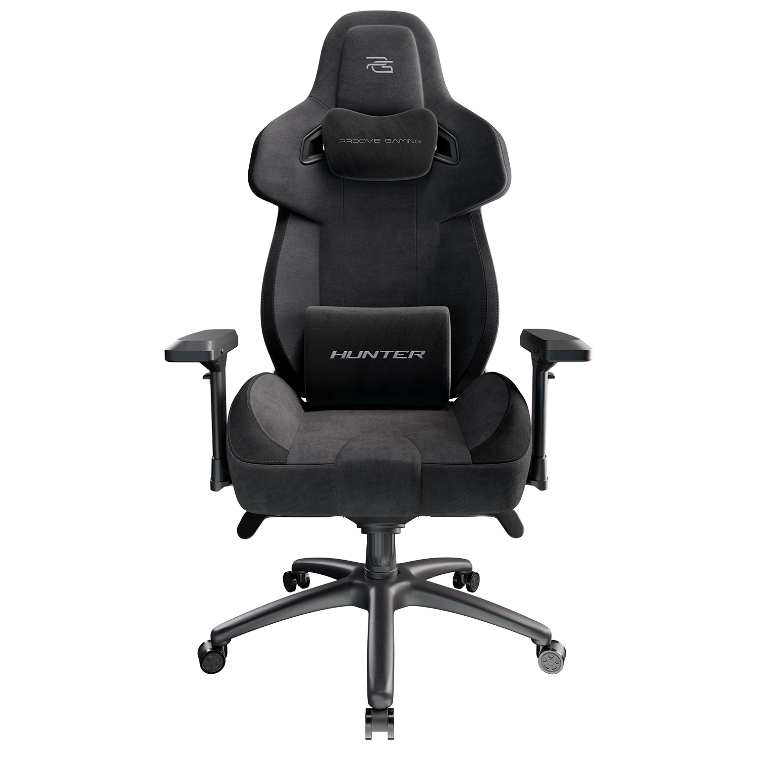 Karrige gaming Proove Hunter, e zezë