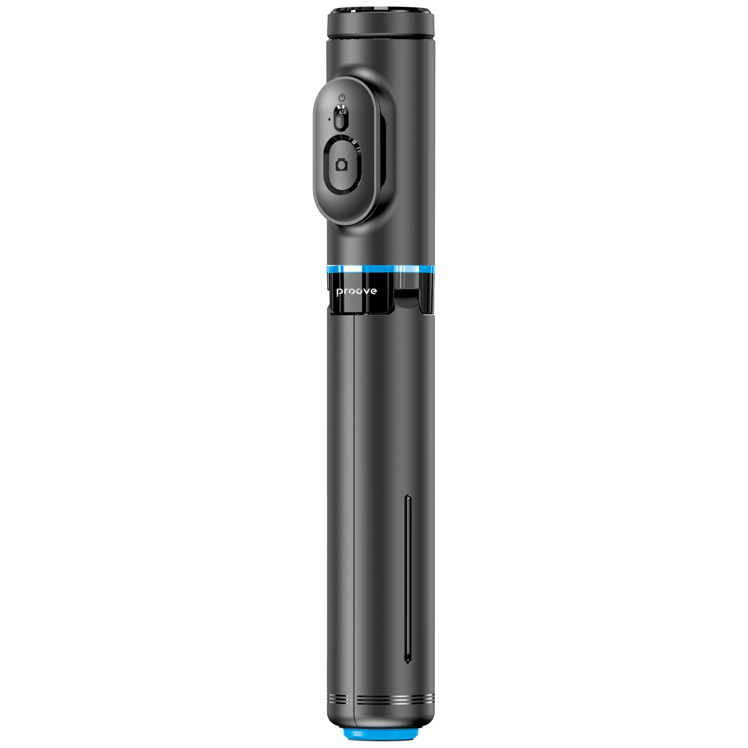 Selfie stick tripod Proove DropStop Mini, 730mm, i zi