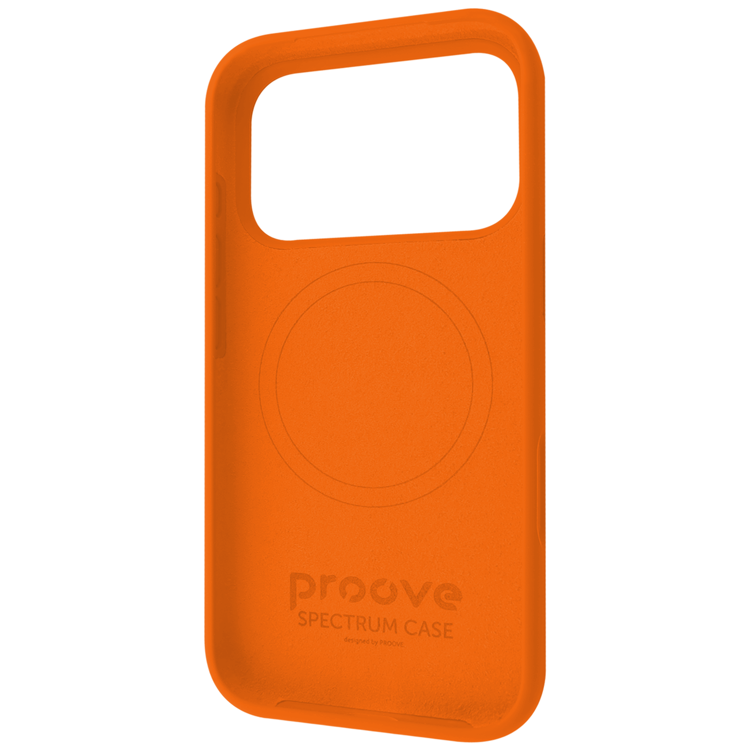 Fotrollë Proove Spectrum për iPhone 17 Pro Max, peel orange