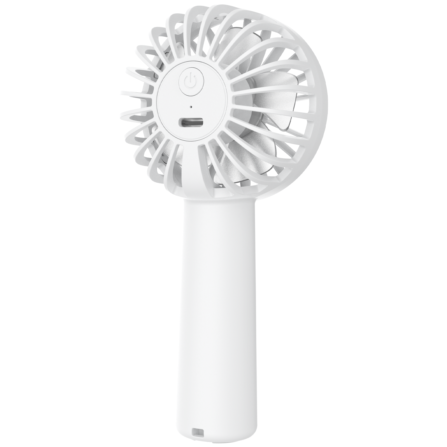 Ventilator portativ Proove Carlson Lite, 1800mAh, 3W, i bardhë