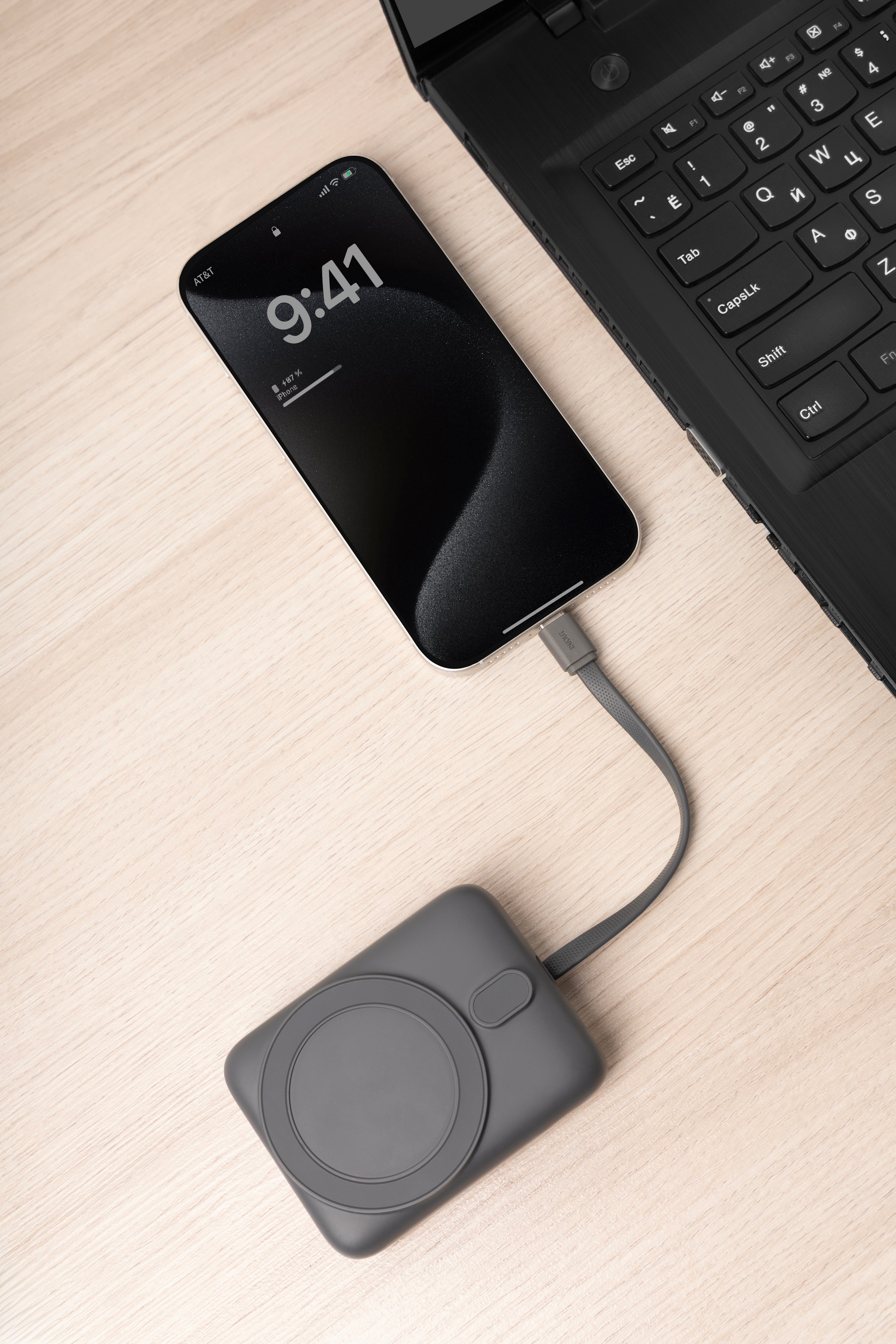 PowerBank Proove Neutron, 22.5W, 10000mAh, hiri