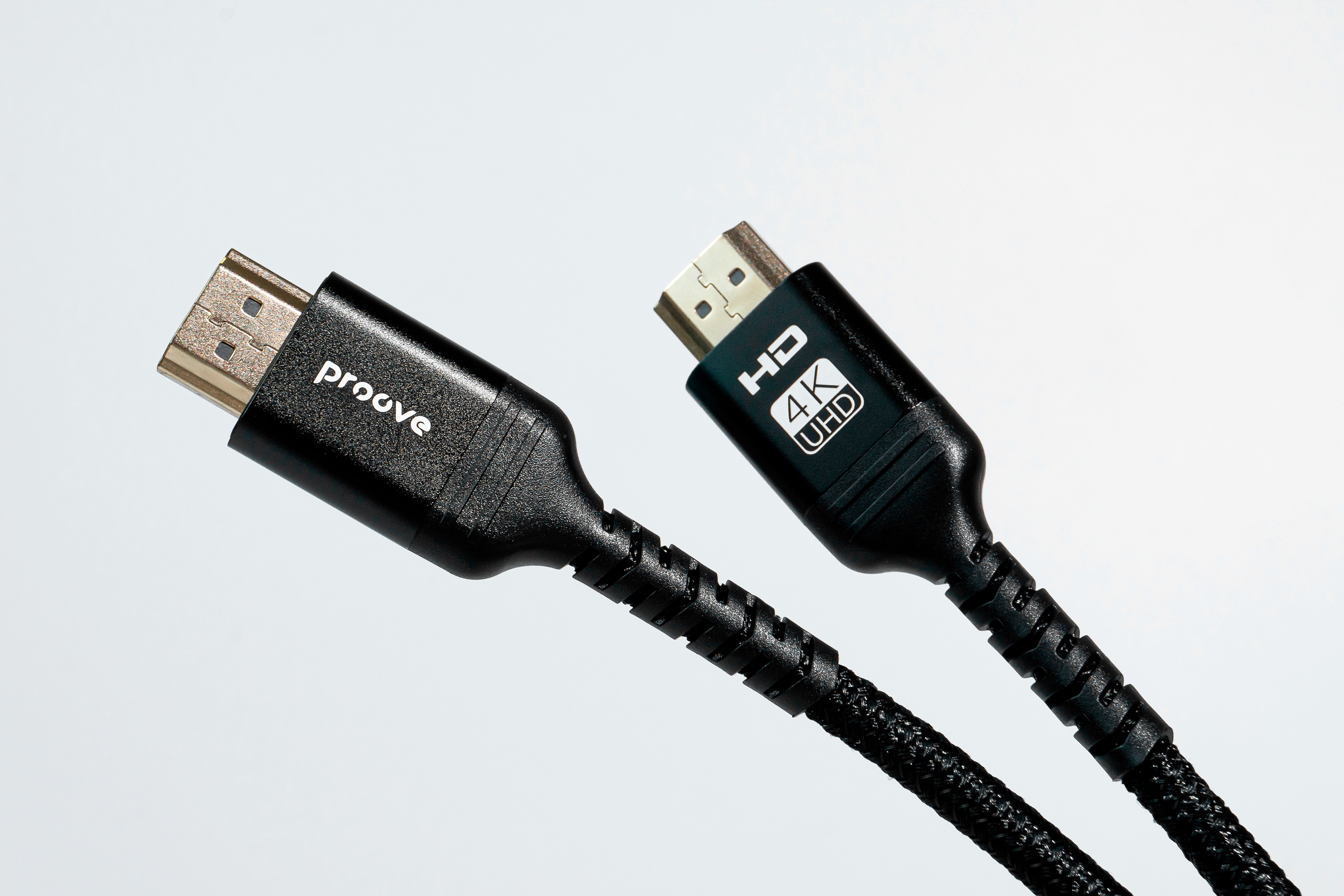Kabllo Proove PlayBack HDMI në HDMI, 2m, e zezë