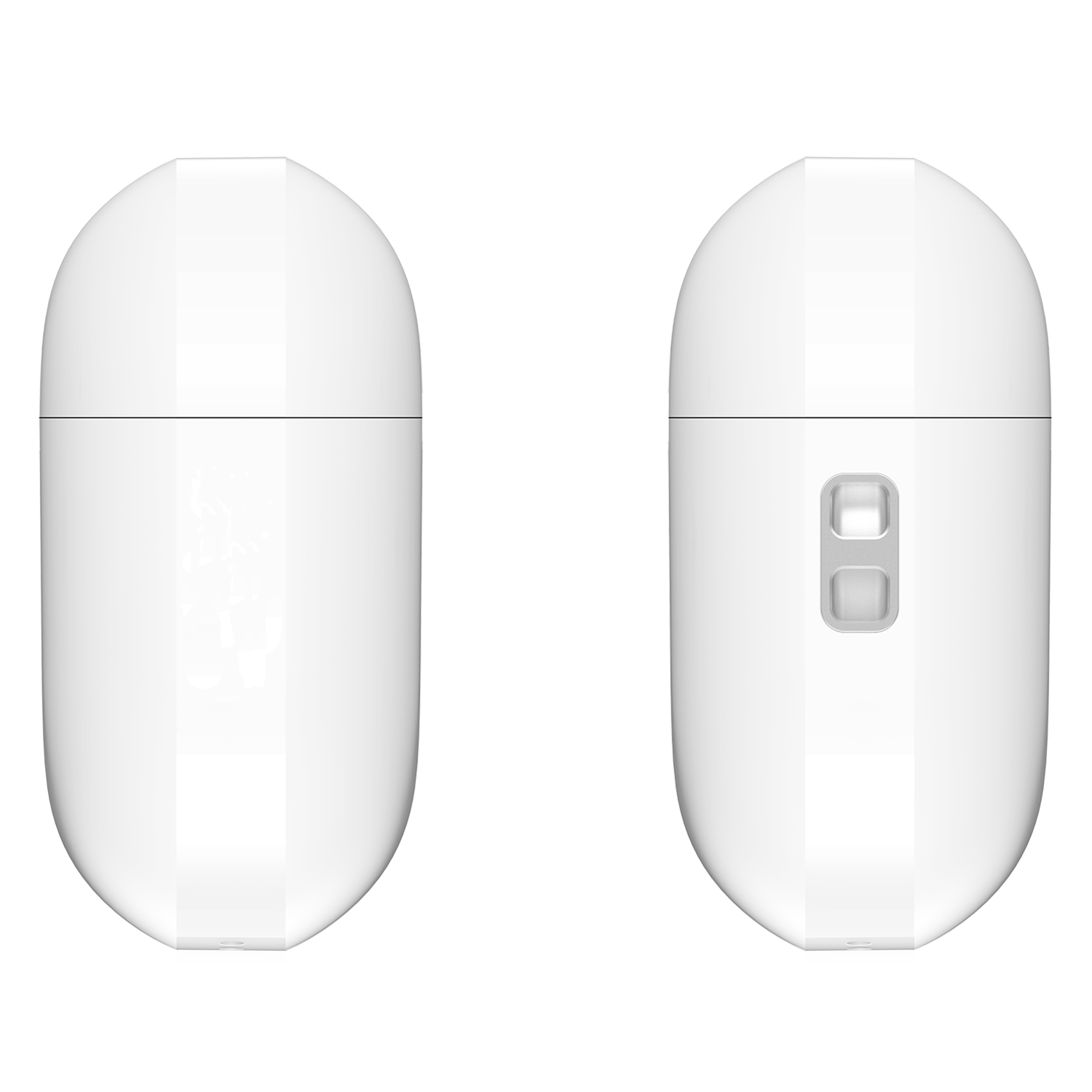 Dëgjuse wireless Proove Mainstream Pro TWS, me aplikacion, të bardha