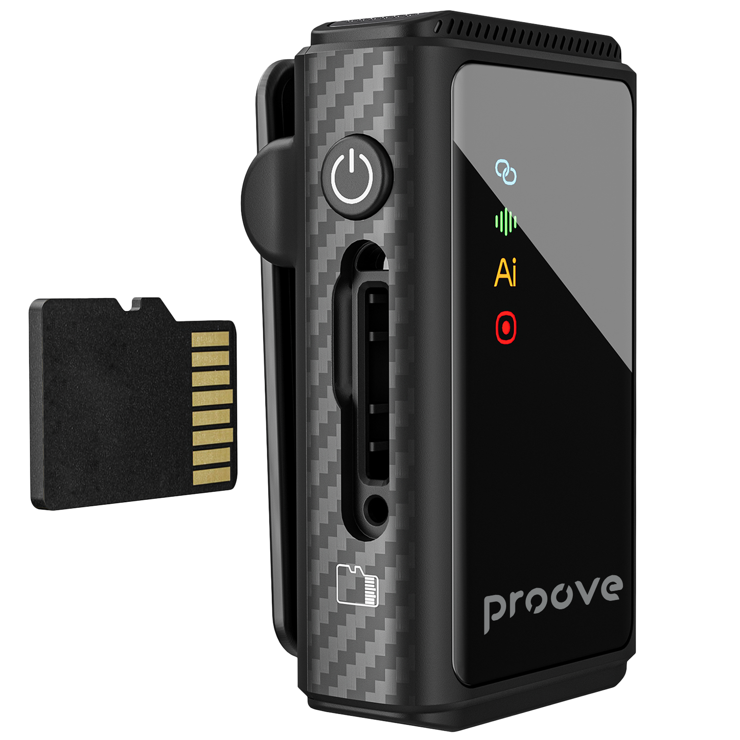 Sistem mikrofoni wireless Proove Forum Pro, i zi