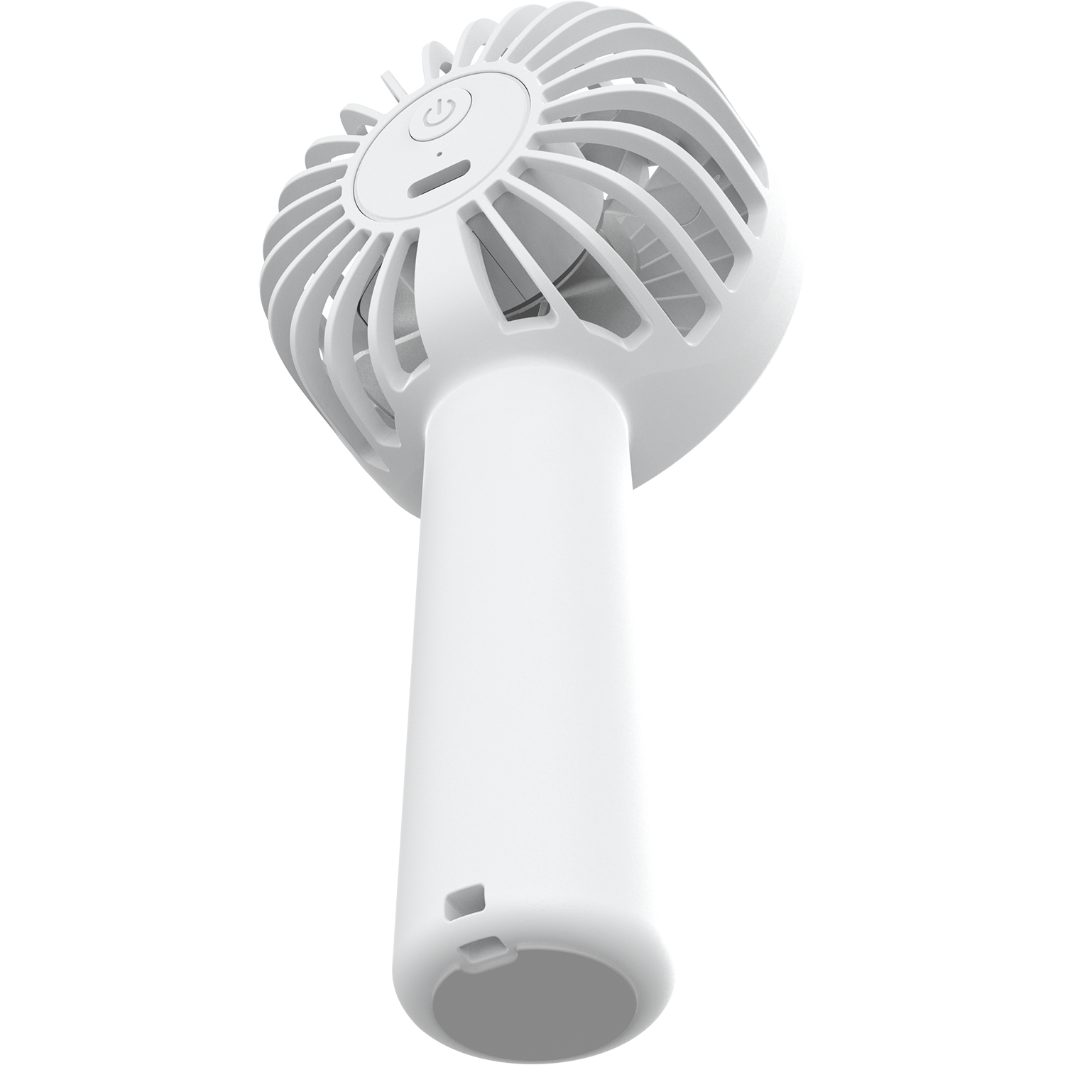 Ventilator portativ Proove Carlson Lite, 1800mAh, 3W, i bardhë