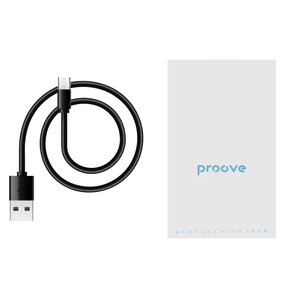 Mbajtëse magnetike për telefon me karikim wireless Proove Graphite Circle Qi2, 15W, për ventilim makine, e zezë