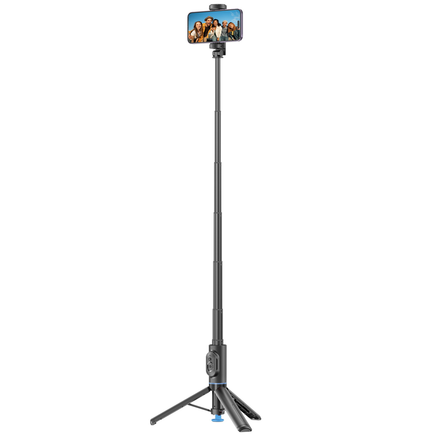 Selfie stick tripod Proove DropStop Mini, 730mm, i zi