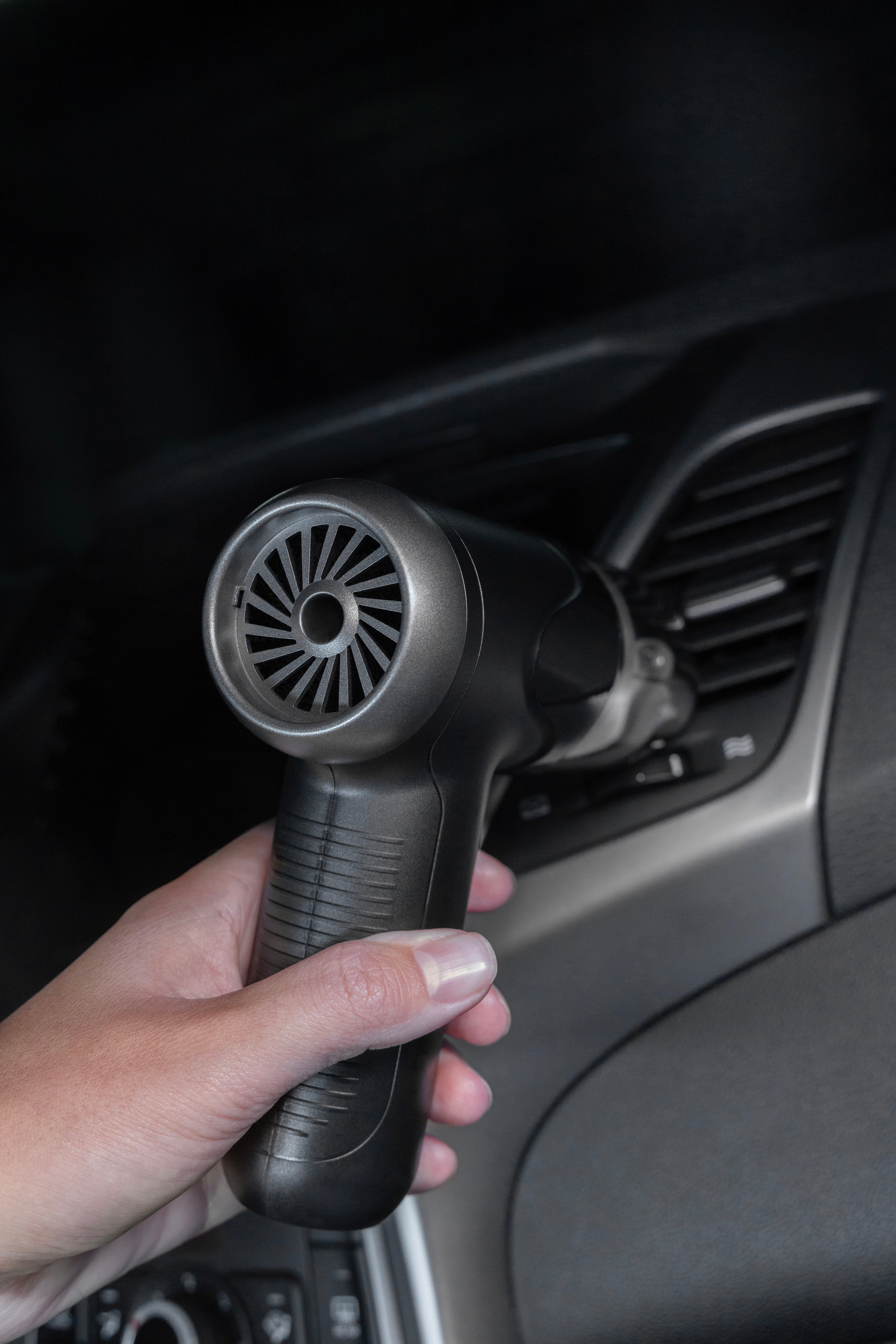 Fshesë elektrike portative për veturë Proove Void Assistant V1, 50W, 4000mAh