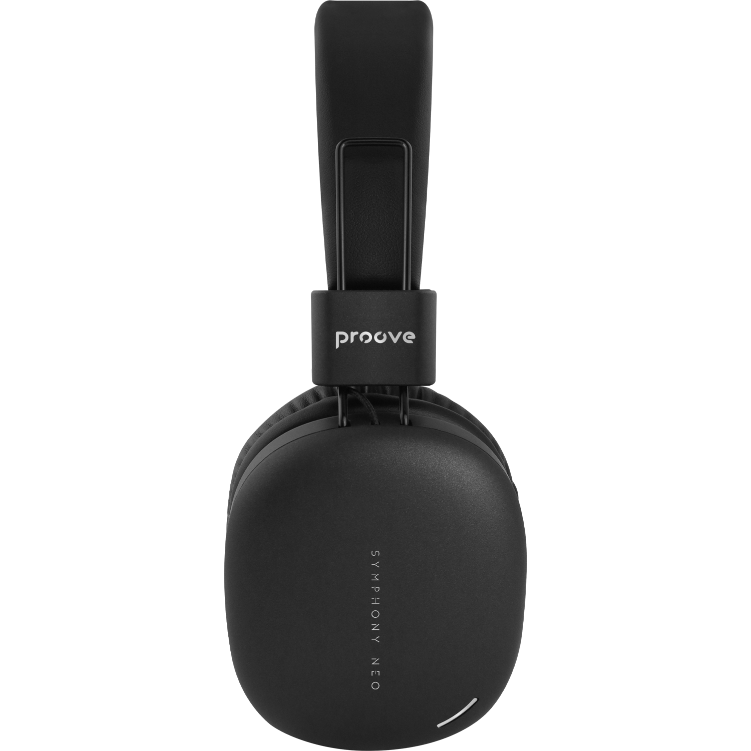 Kufje wireless Proove Symphony Neo me aplikacion (APP), të zeza