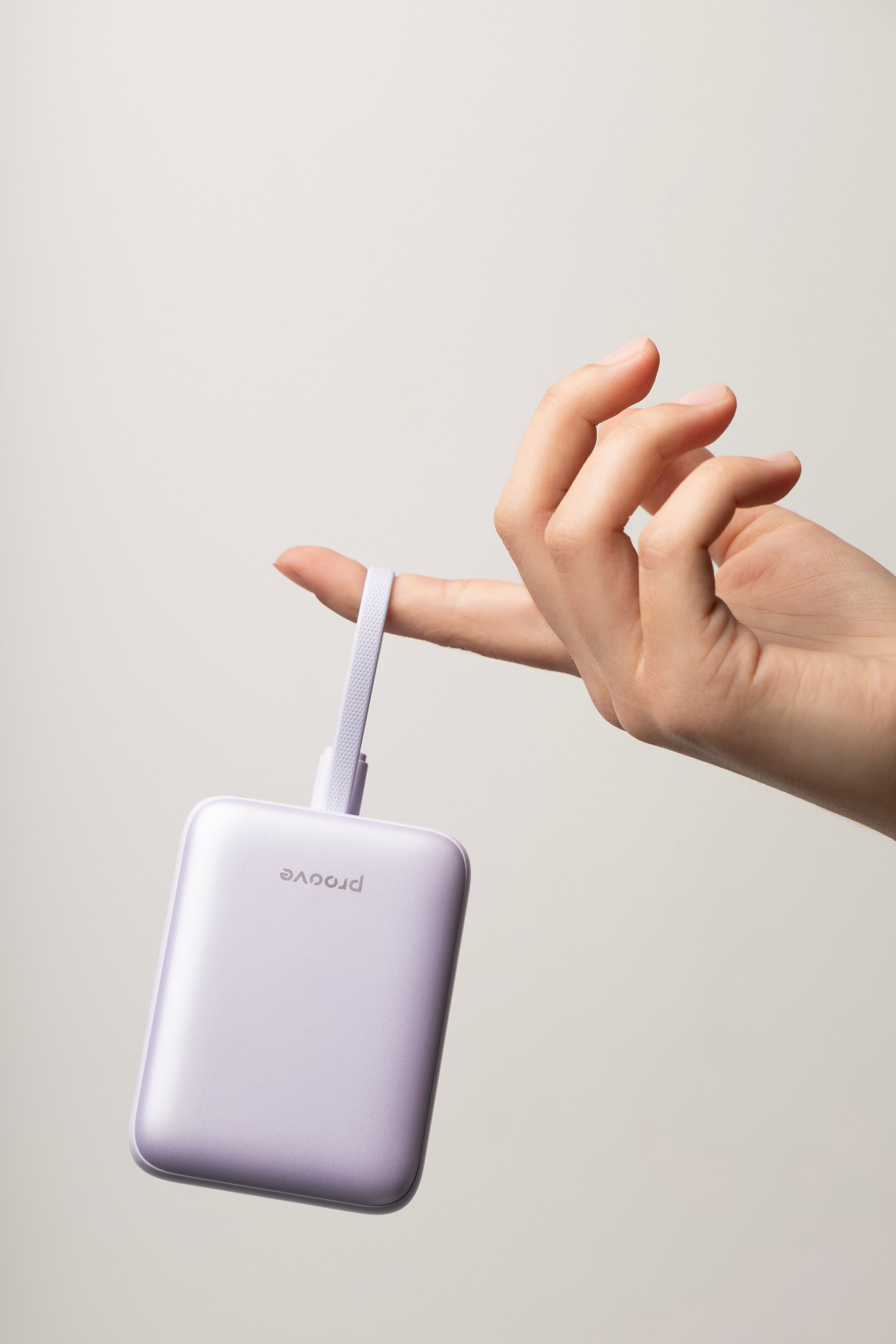 Powerbank Proove Neutron, 10000mAh, 22.5W, wireless, vjollcë