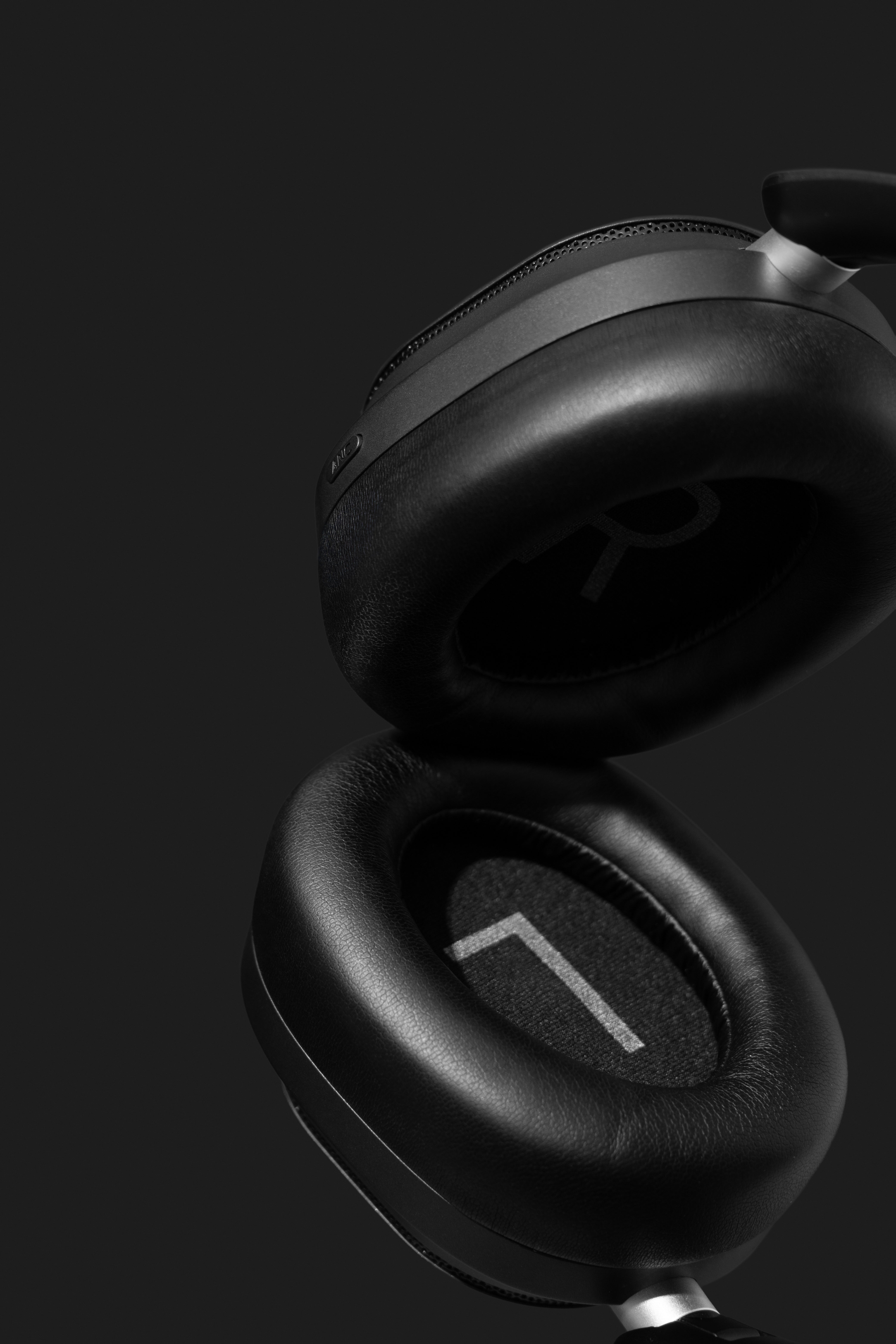 Kufje wireless Proove Solo, ANC, me aplikacion, të zeza