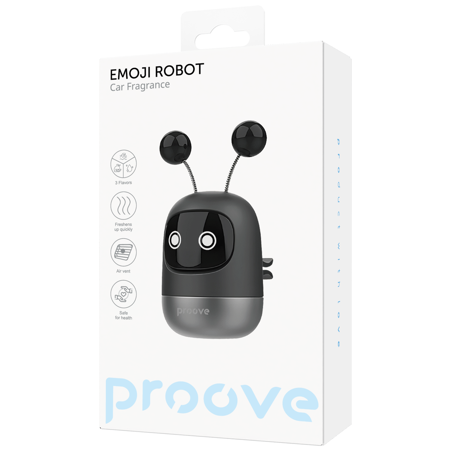 Proove Emoji Robot surprise