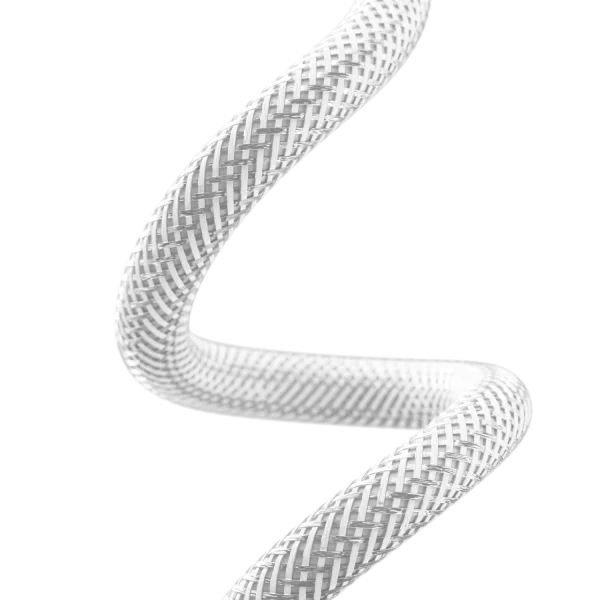 Kabllo karikimi Proove Dense Metal Type-C në Type-C, 60W, 1m, e bardhë