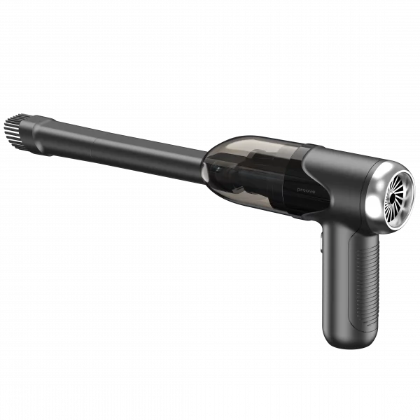 Fshesë elektrike portative për veturë Proove Void Assistant V1, 50W, 4000mAh