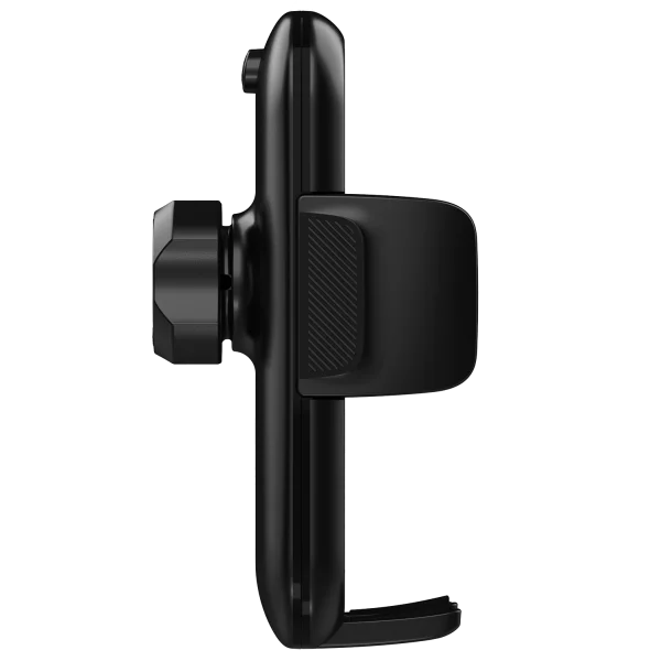 Mbajtëse për telefon Proove Alpha, për ventilim makine, 4.7″–6.9″, e zezë