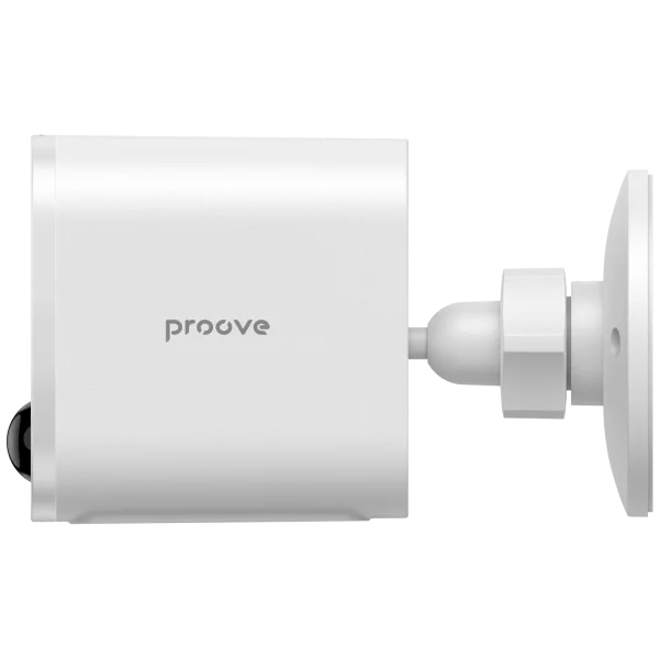 Kamerë sigurie Smart Outdoor Proove Oculon, me bateri, 3MP