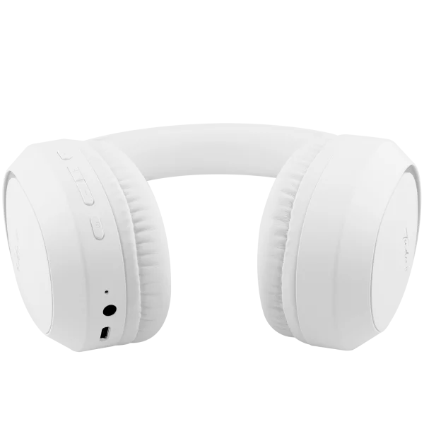 Kufje wireless Proove Tender 2 me aplikacion inteligjent (APP) dhe zë Hi-Fi premium, të bardha