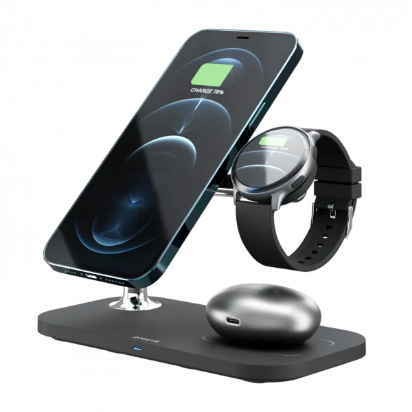 Karikues wireless Proove Magnetic Field 3n1, 15W