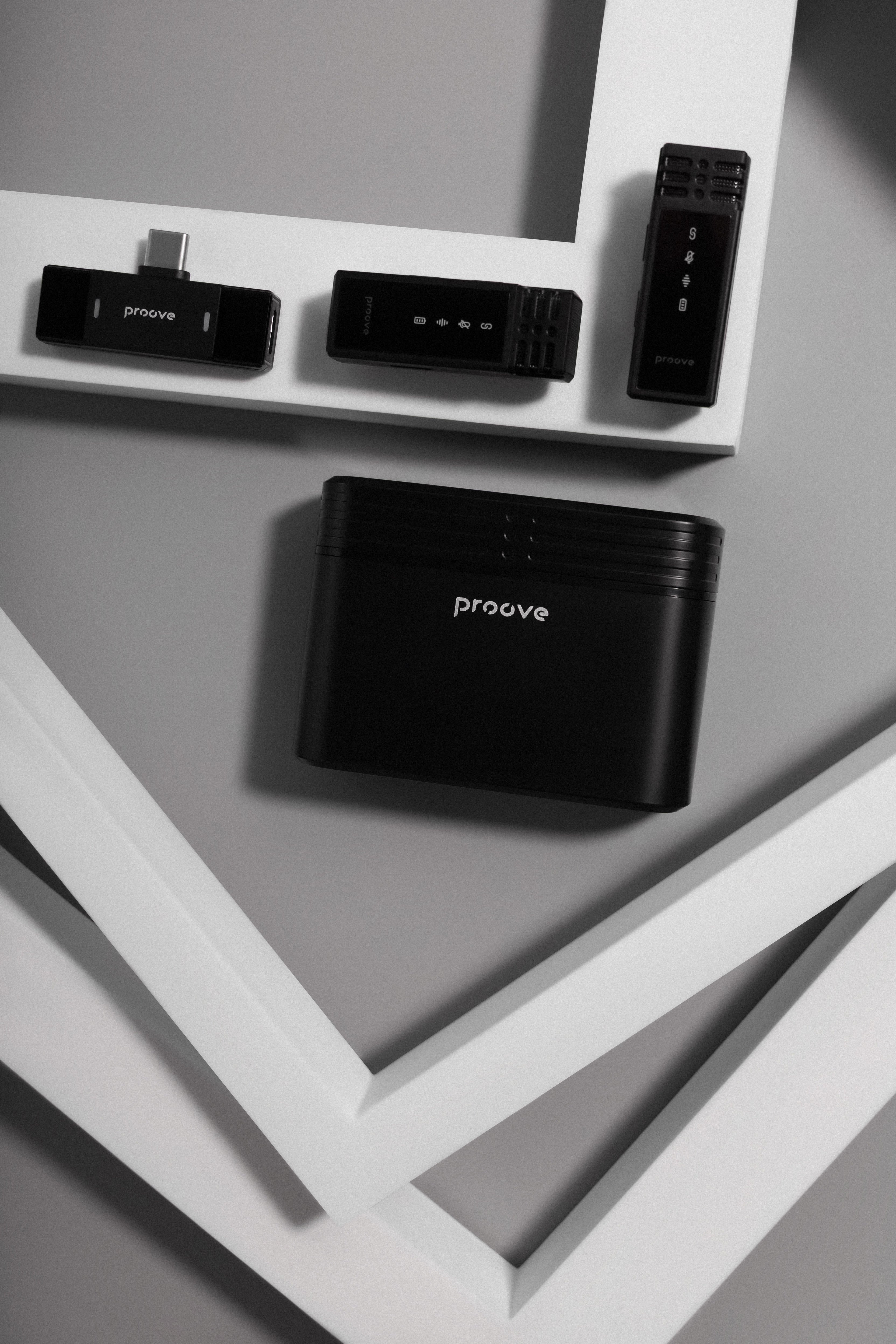 Mikrofon wireless