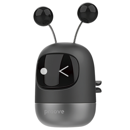 Aromë për veturë Proove Emoji Robot Playful, 3 aroma, për ventilim