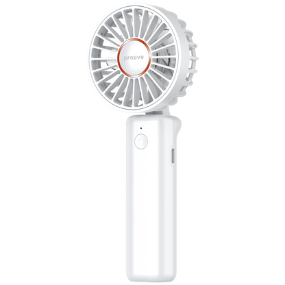 Ventilator portativ Proove Carlson, 1800mAh, 3W, i bardhë