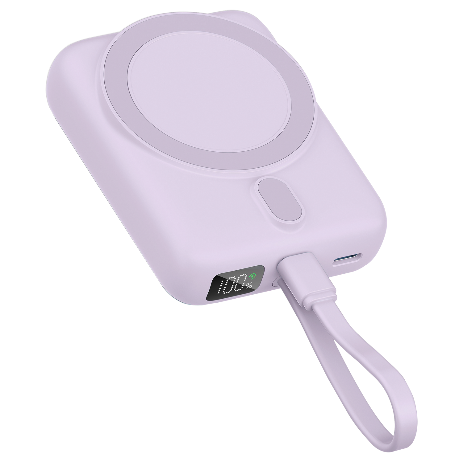 Powerbank Proove Neutron, 10000mAh, 22.5W, wireless, vjollcë