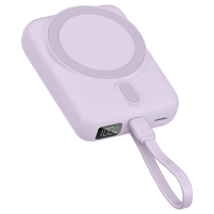 Powerbank Proove Neutron, 10000mAh, 22.5W, wireless, vjollcë