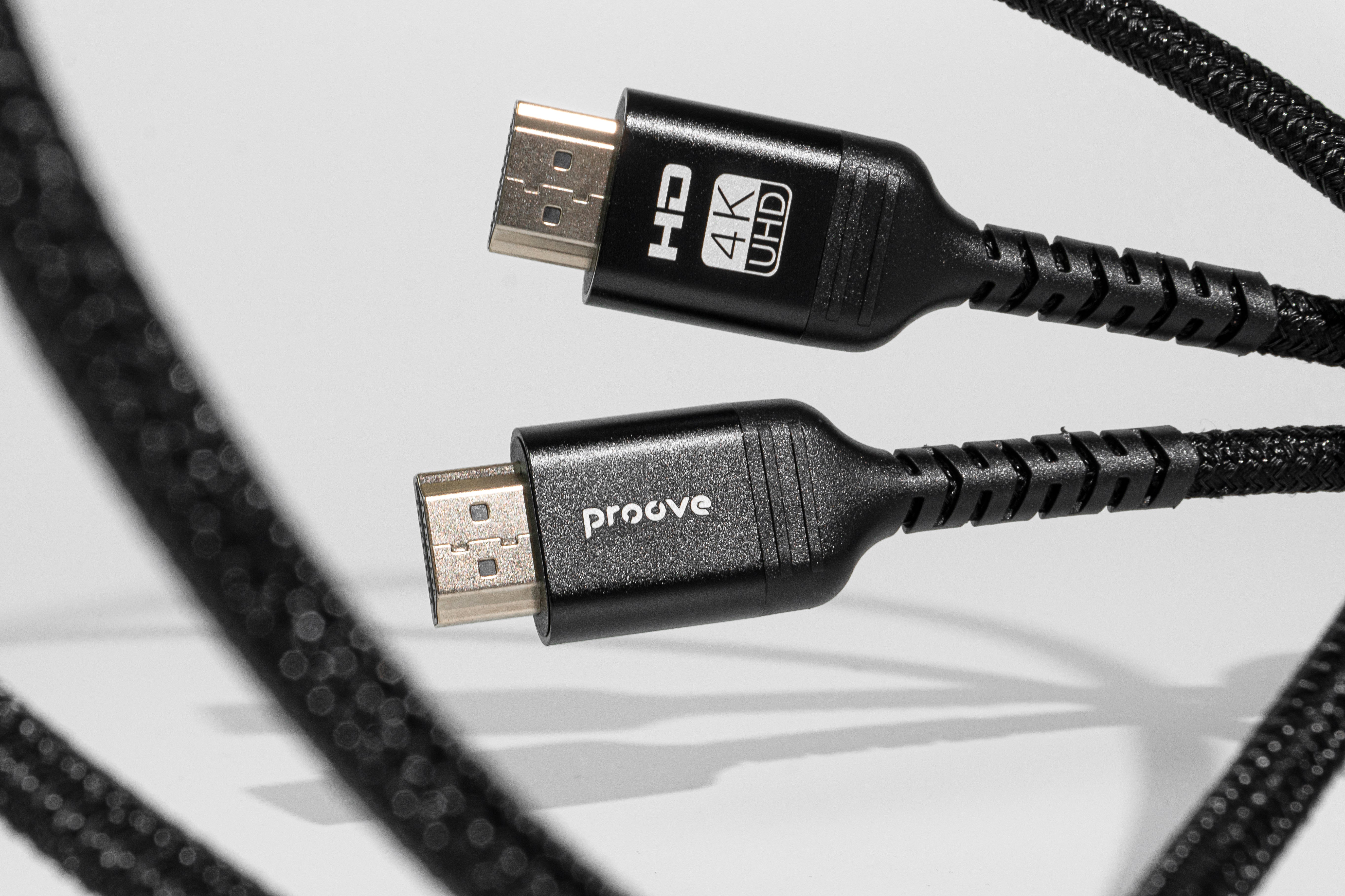 Kabllo Proove PlayBack HDMI në HDMI, 2m, e zezë