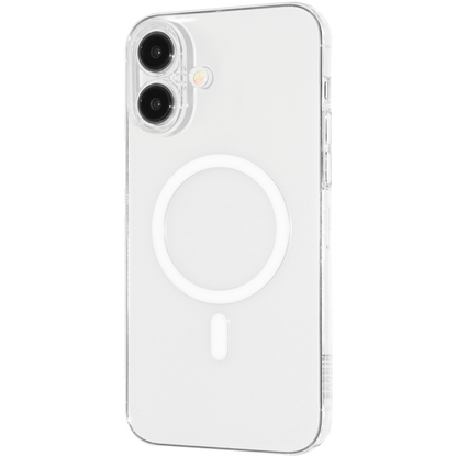 Fotrollë Proove Crystal me unazë magnetike për iPhone 17, transparente
