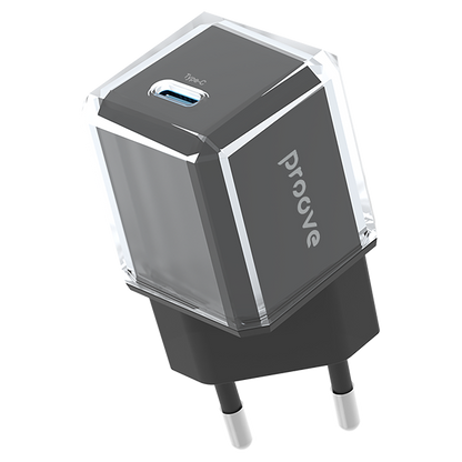 Karikues muri Proove Pure GaN, 30W, Type-C, i zi