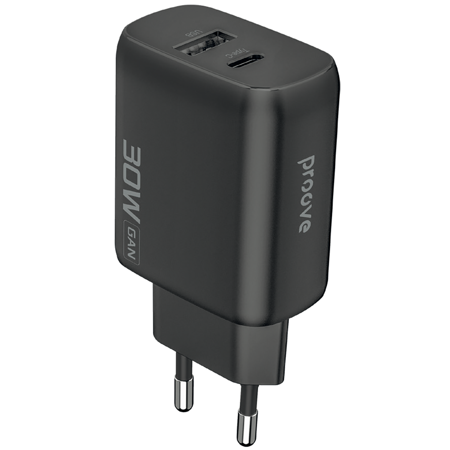 Karikues muri Proove Silicone Power 2, 30W, Type-C + USB, i zi