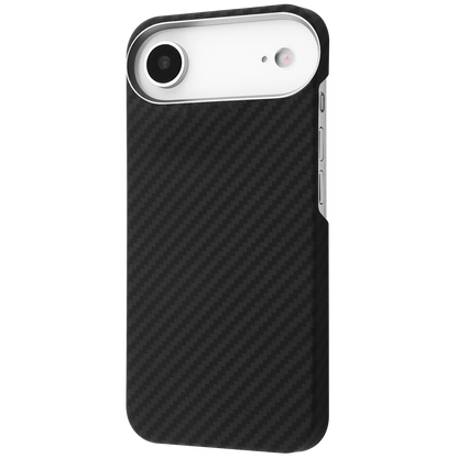 Fotrollë Proove Carbon Slim për iPhone 17 Air, e zezë