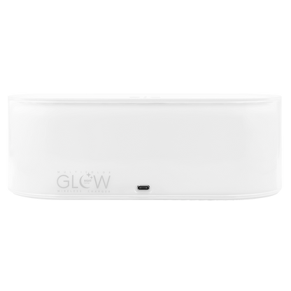 Llampë nate dhe karikues wireless Proove Multicolor Glow – 15W me ndriçim LED RGB dhe kontroll me prekje