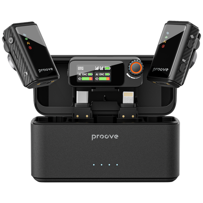 Sistem mikrofoni wireless Proove Forum Pro, i zi