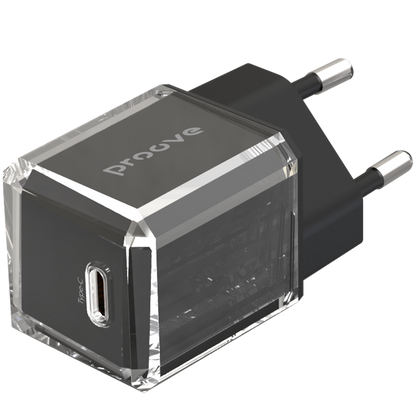Karikues muri Proove Pure GaN, 30W, Type-C, i zi