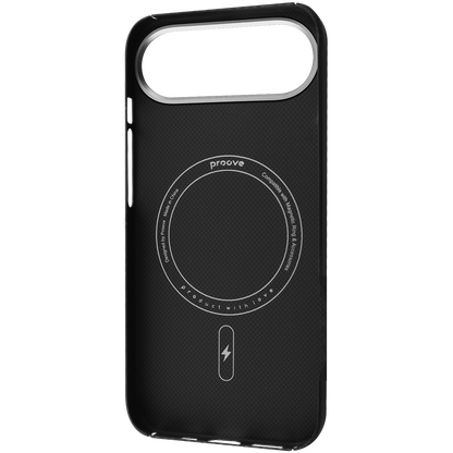 Fotrollë Proove Carbon Slim për iPhone 17 Air, glowrise