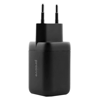 Karikues muri Proove Silicone Power, 40W, me 2×Type-C, i zi
