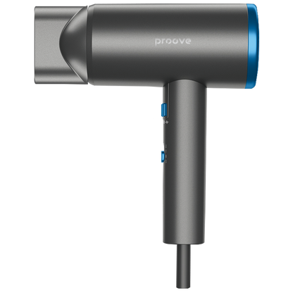 Tharëse flokësh Proove Tyson, 1800W, gri