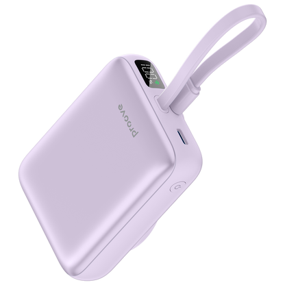 Powerbank Proove Neutron, 10000mAh, 22.5W, wireless, vjollcë