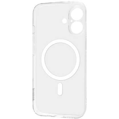 Fotrollë Proove Crystal me unazë magnetike për iPhone 17, transparente