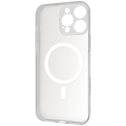 Fotrollë Proove Crystal me unazë magnetike për iPhone 16 Pro Max, transparente