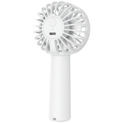 Ventilator portativ Proove Carlson Lite, 1800mAh, 3W, i bardhë