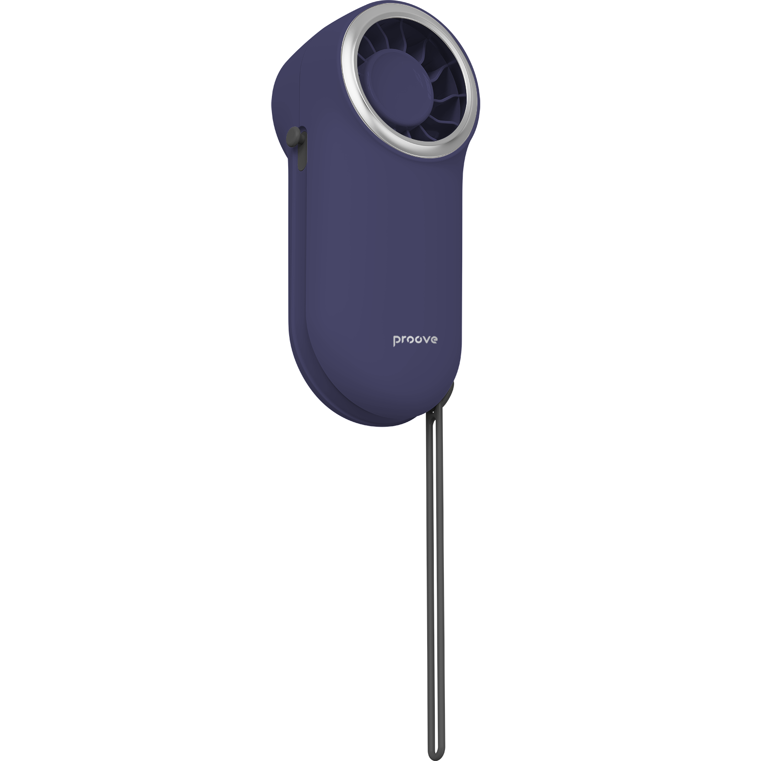 Ventilator portativ Proove Wing, 2000mAh, 4W, i kaltër