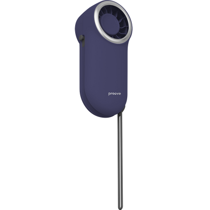 Ventilator portativ Proove Wing, 2000mAh, 4W, i kaltër