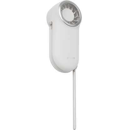 Ventilator portativ Proove Wing, 2000mAh, 4W, i bardhë