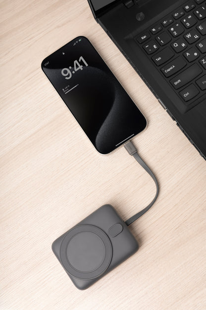 PowerBank Proove Neutron, 22.5W, 10000mAh, hiri