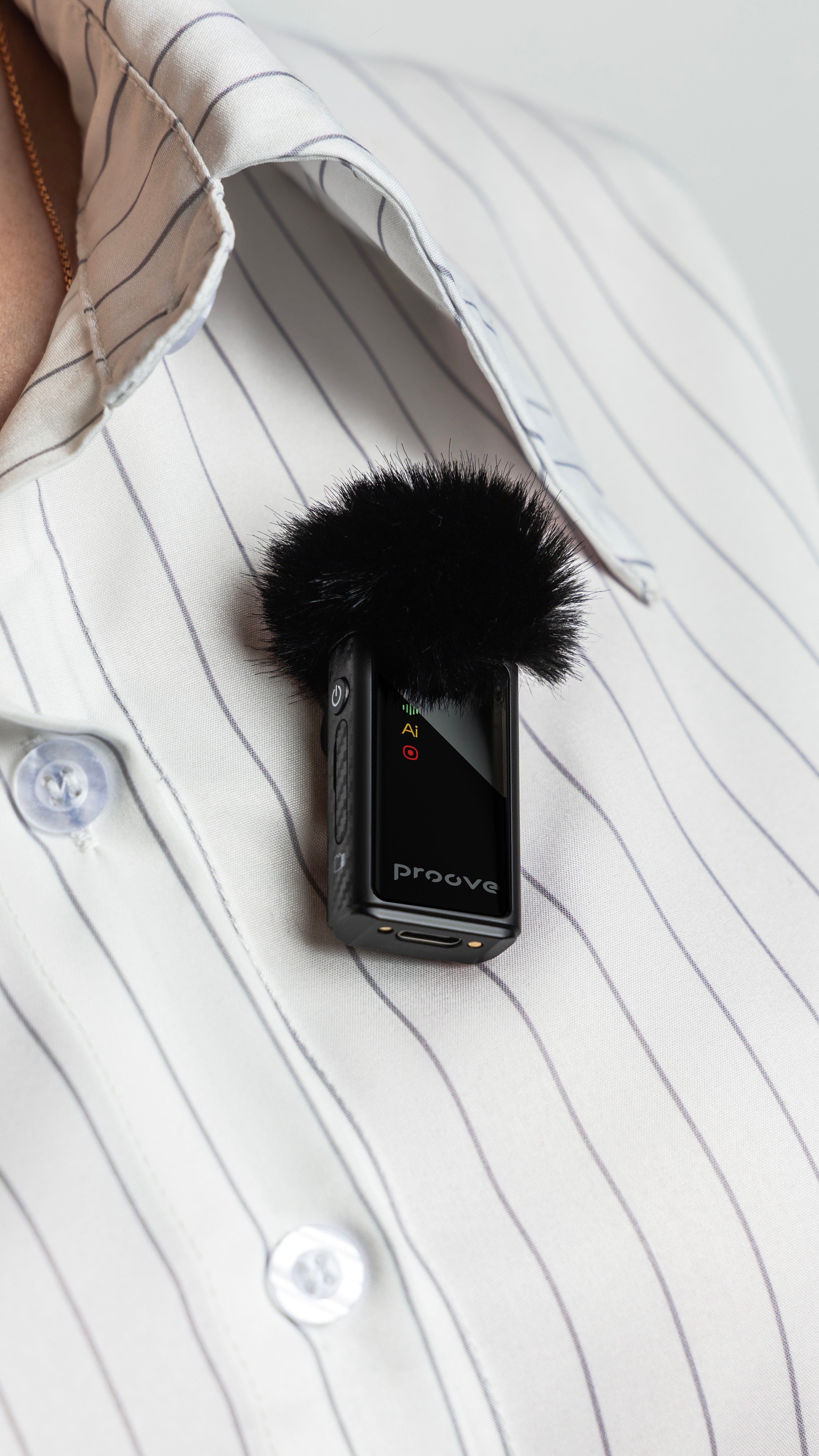 Sistem mikrofoni wireless Proove Forum Pro, i zi