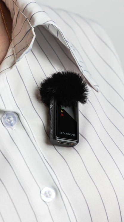 Sistem mikrofoni wireless Proove Forum Pro, i zi