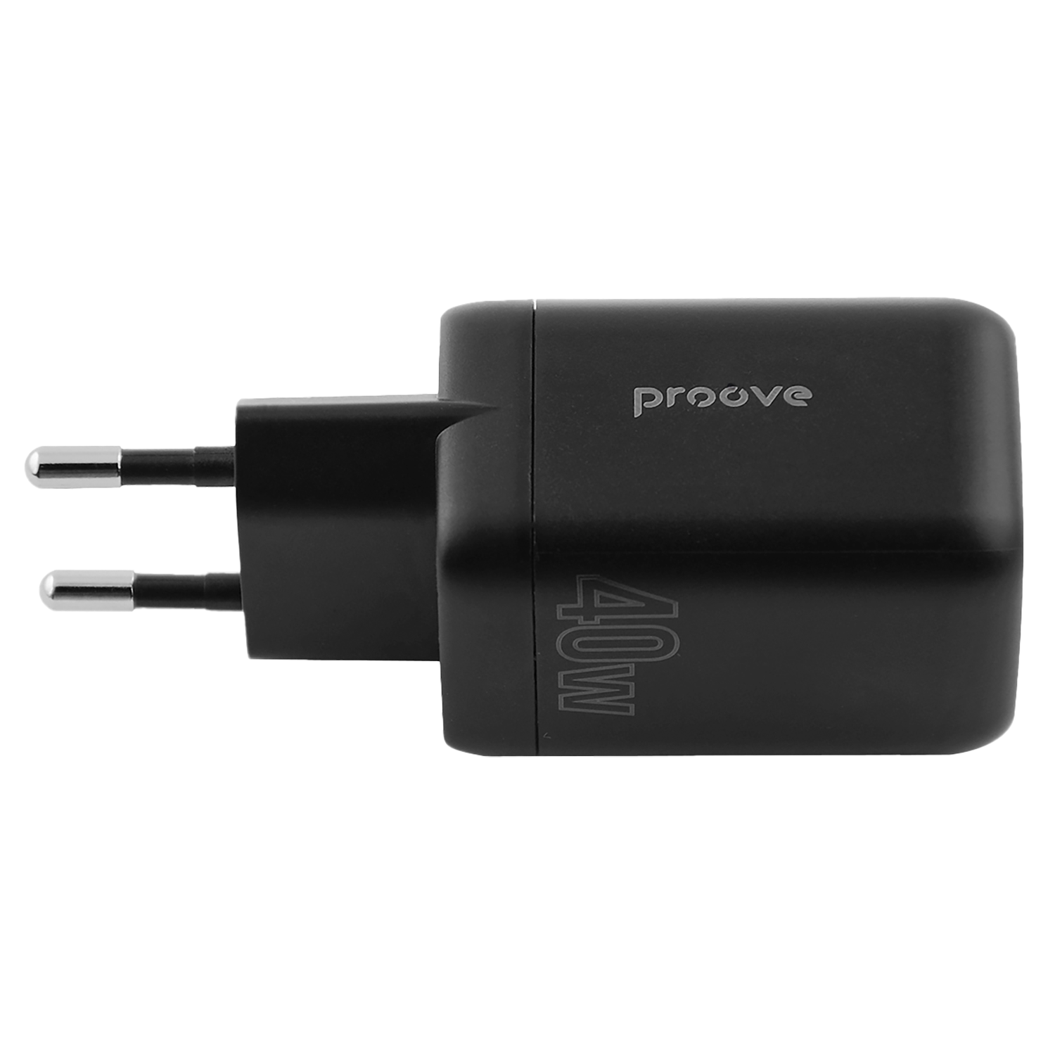 Karikues muri Proove Silicone Power, 40W, me 2×Type-C, i zi